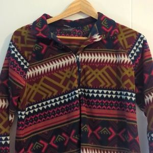 Eddie Bauer fleece sweatshirt